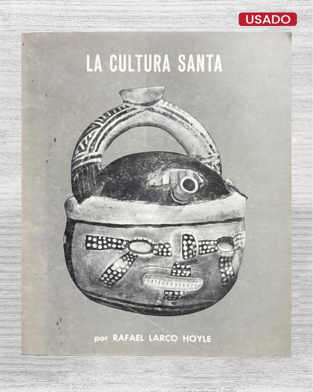 LA CULTURA SANTA