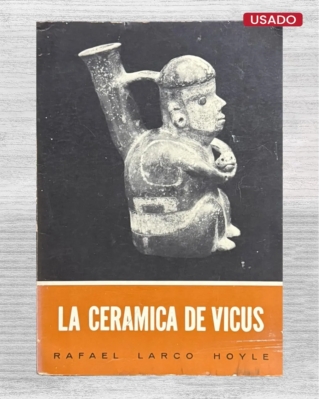 LA CERÁMICA DE VICÚS