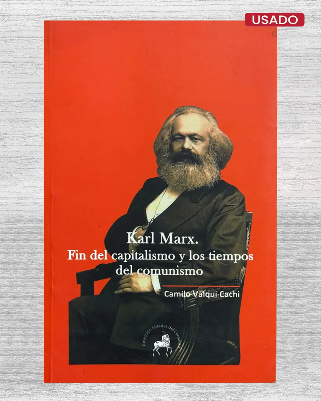 KARL MARX. FIN DEL CAPITALISMO Y LOS TIEMPOS DEL COMUNISMO