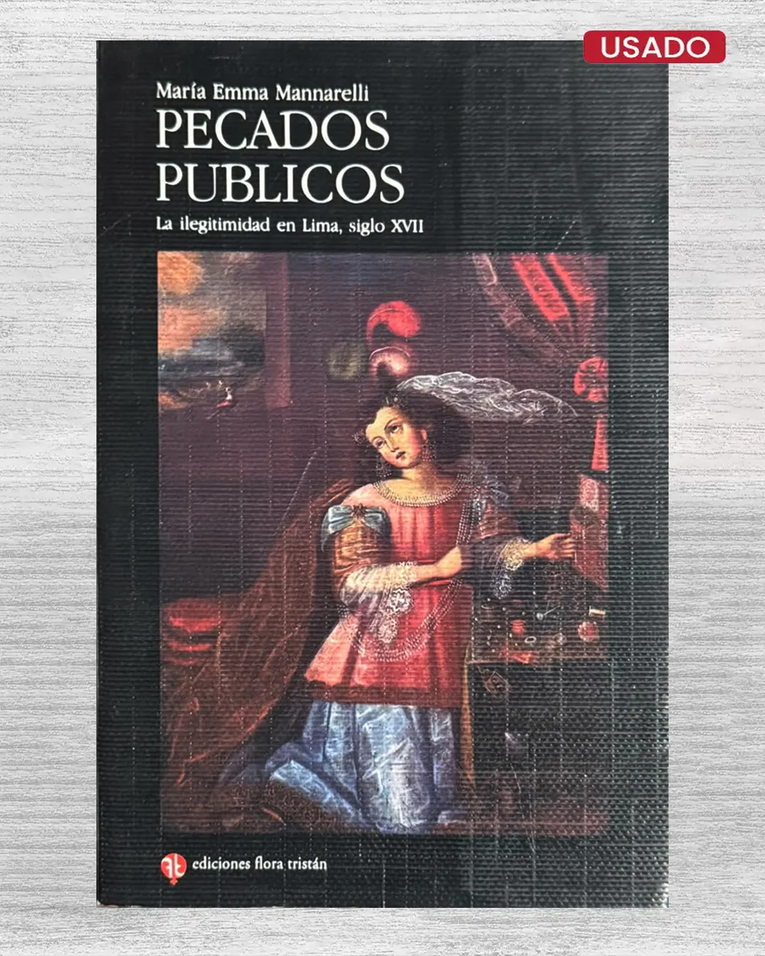 PECADOS PÚBLICOS