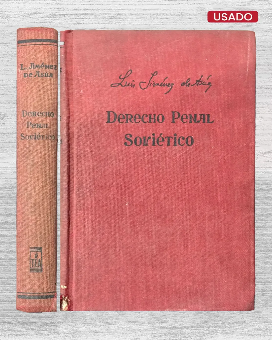 DERECHO PENAL SOVIETICO