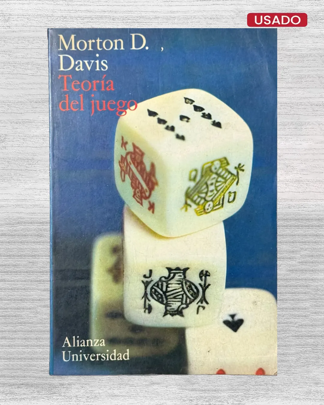 TEORIA DEL JUEGO