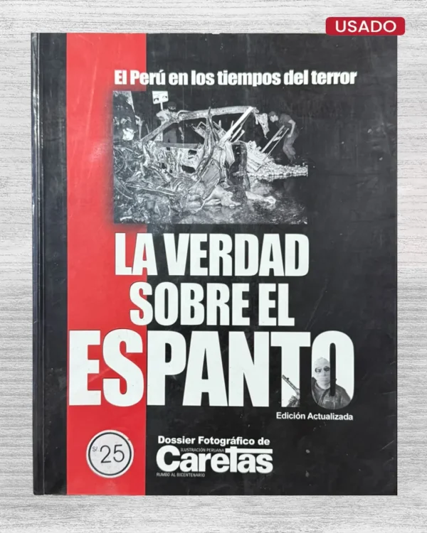 LA VERDAD SOBRE EL ESPANTO