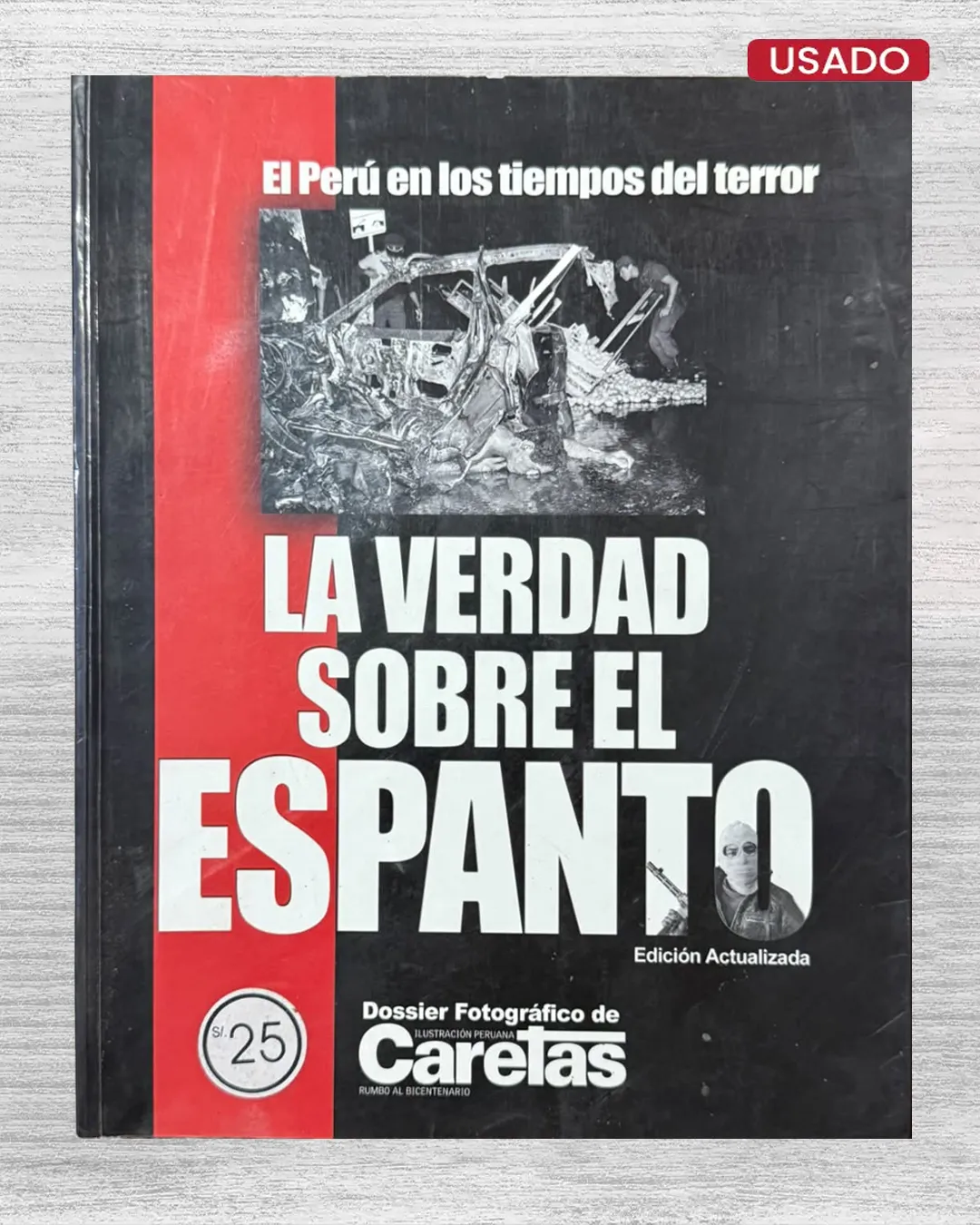 LA VERDAD SOBRE EL ESPANTO