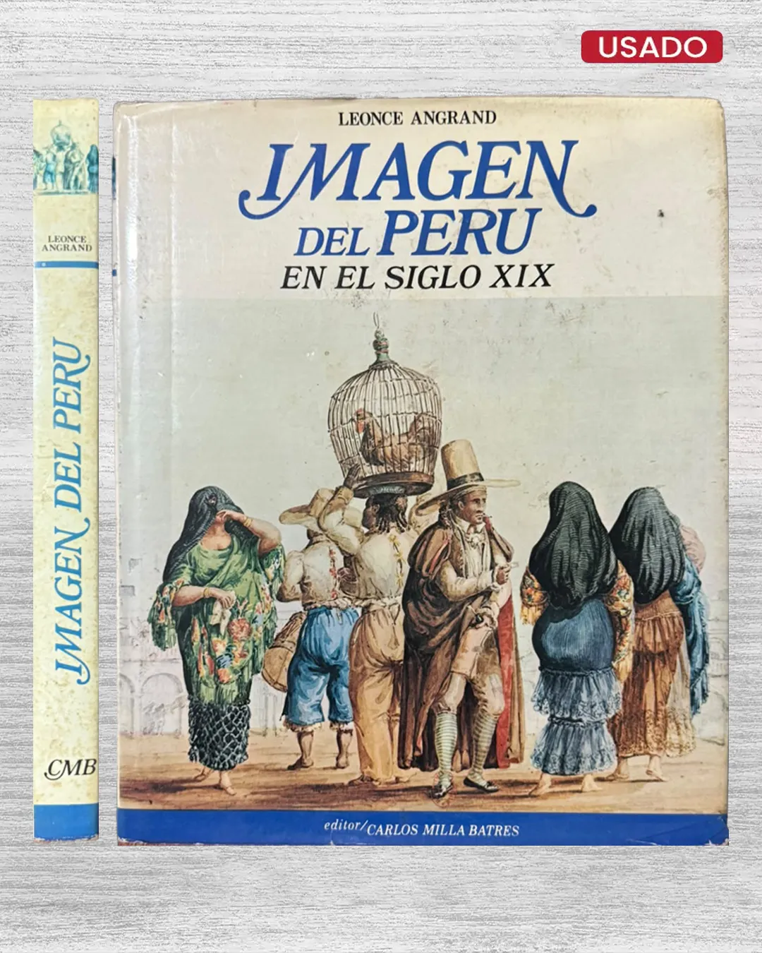 IMAGEN DEL PERU EN EL SIGLO XIX