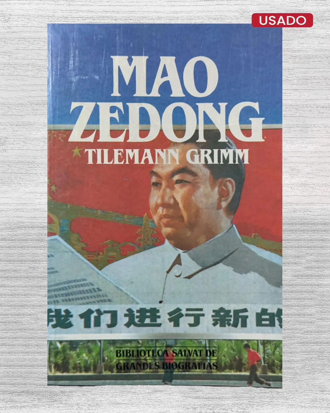 MAO ZEDONG