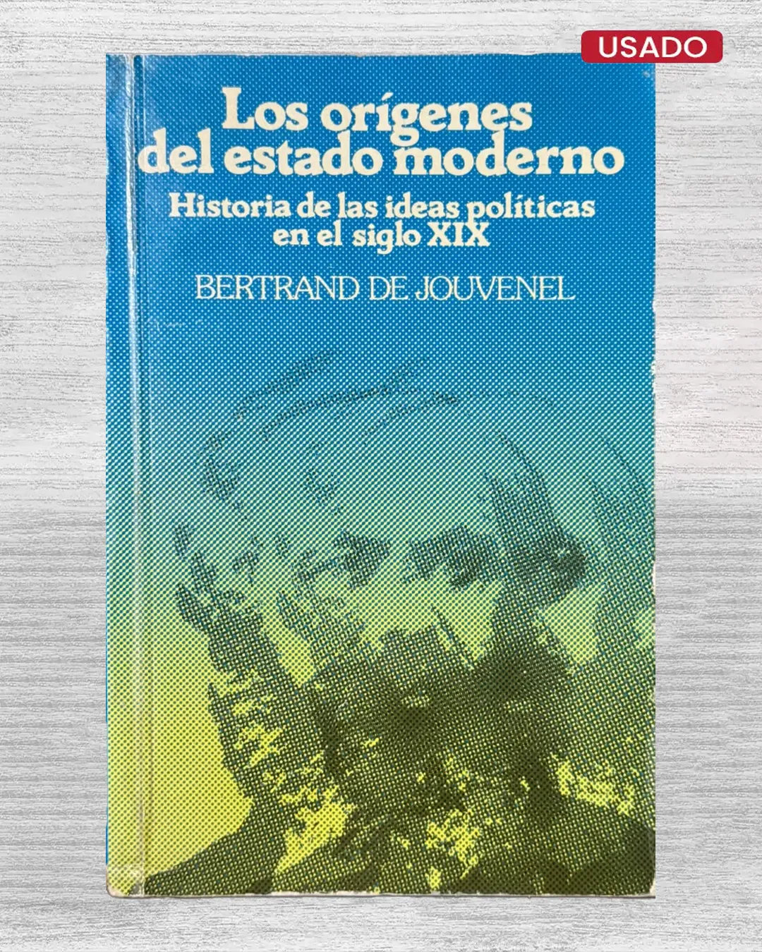 LOS ORIGENES DEL ESTADO MODERNO: HISTORIA DE LAS IDEAS POLITICAS EN EL SIGLO XIX