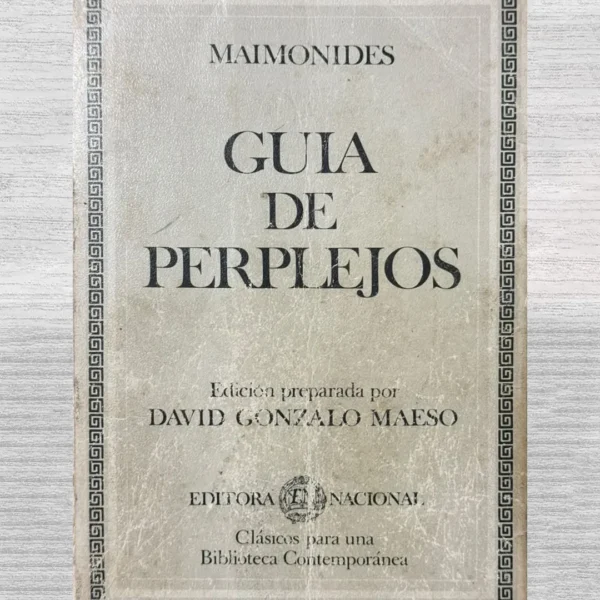GUIA DE PERPLEJOS