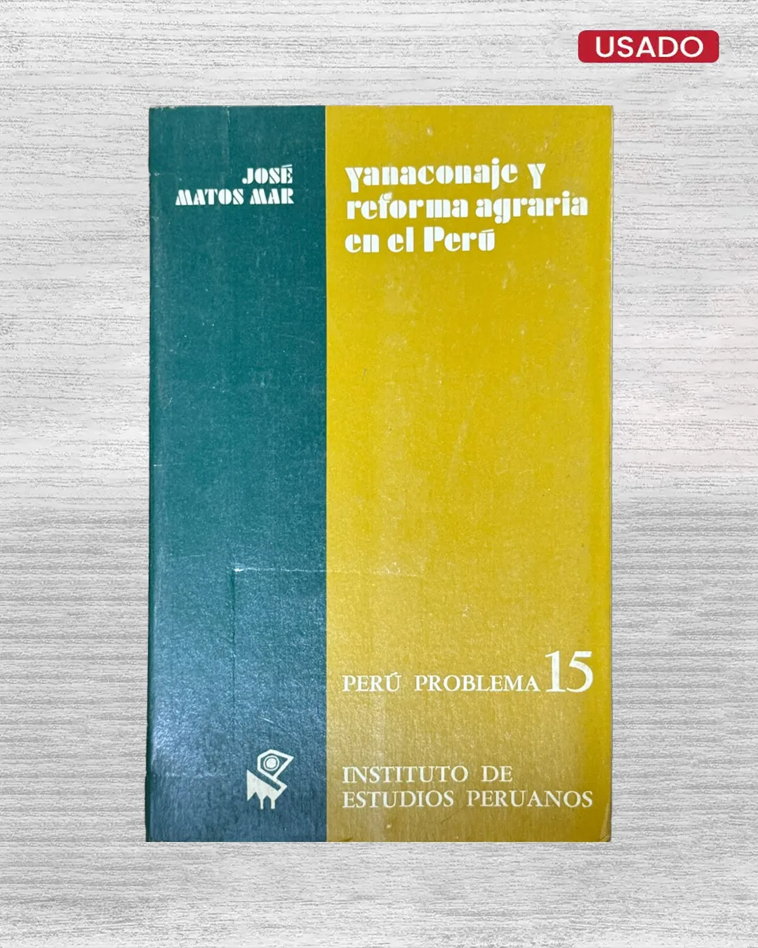 YANACONAJE Y REFORMA AGRARIA EN EL PERÚ