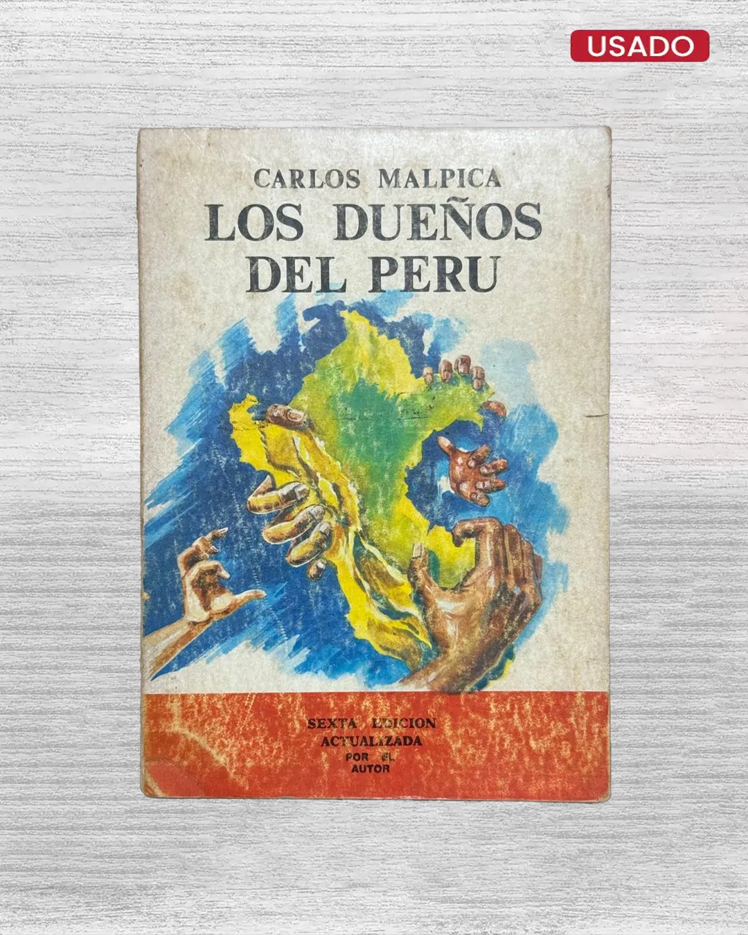 LOS DUEÑOS DEL PERÚ