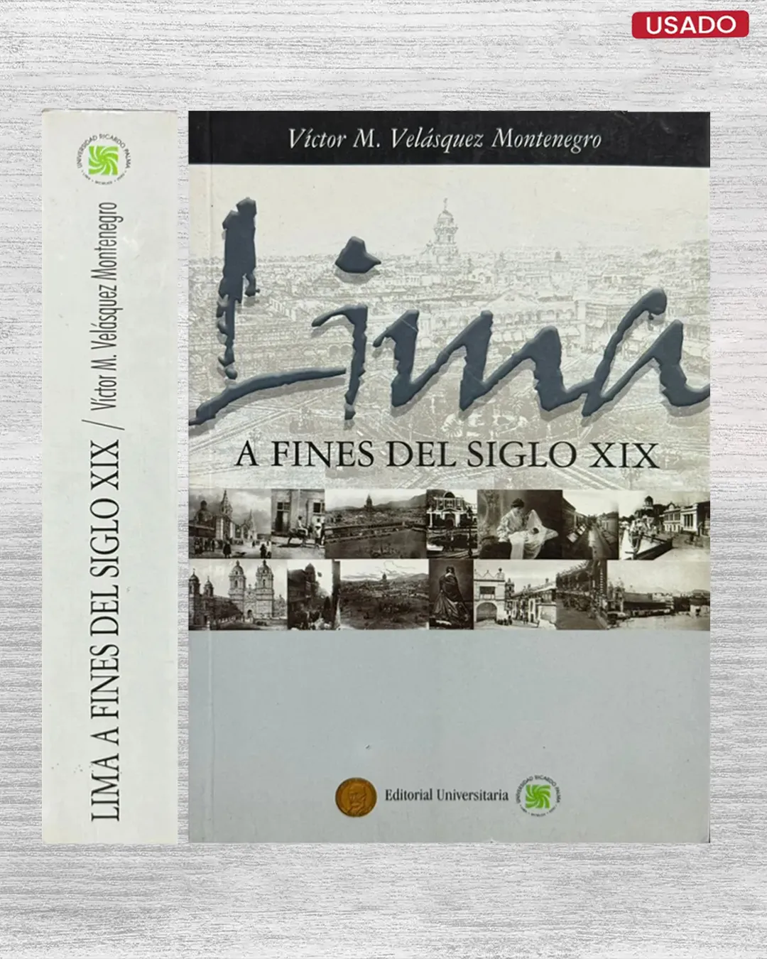 LIMA A FINES DEL SIGLO XIX
