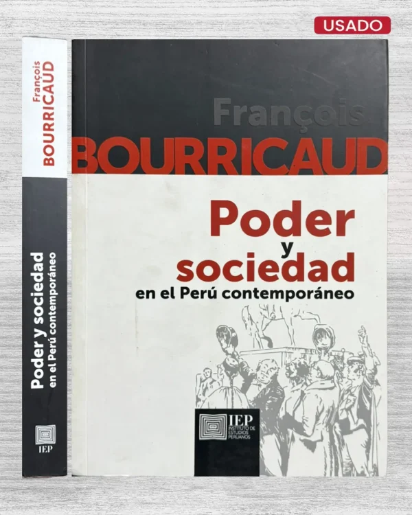 PODER Y SOCIEDAD EN EL PERÚ CONTEMPORÁNEO