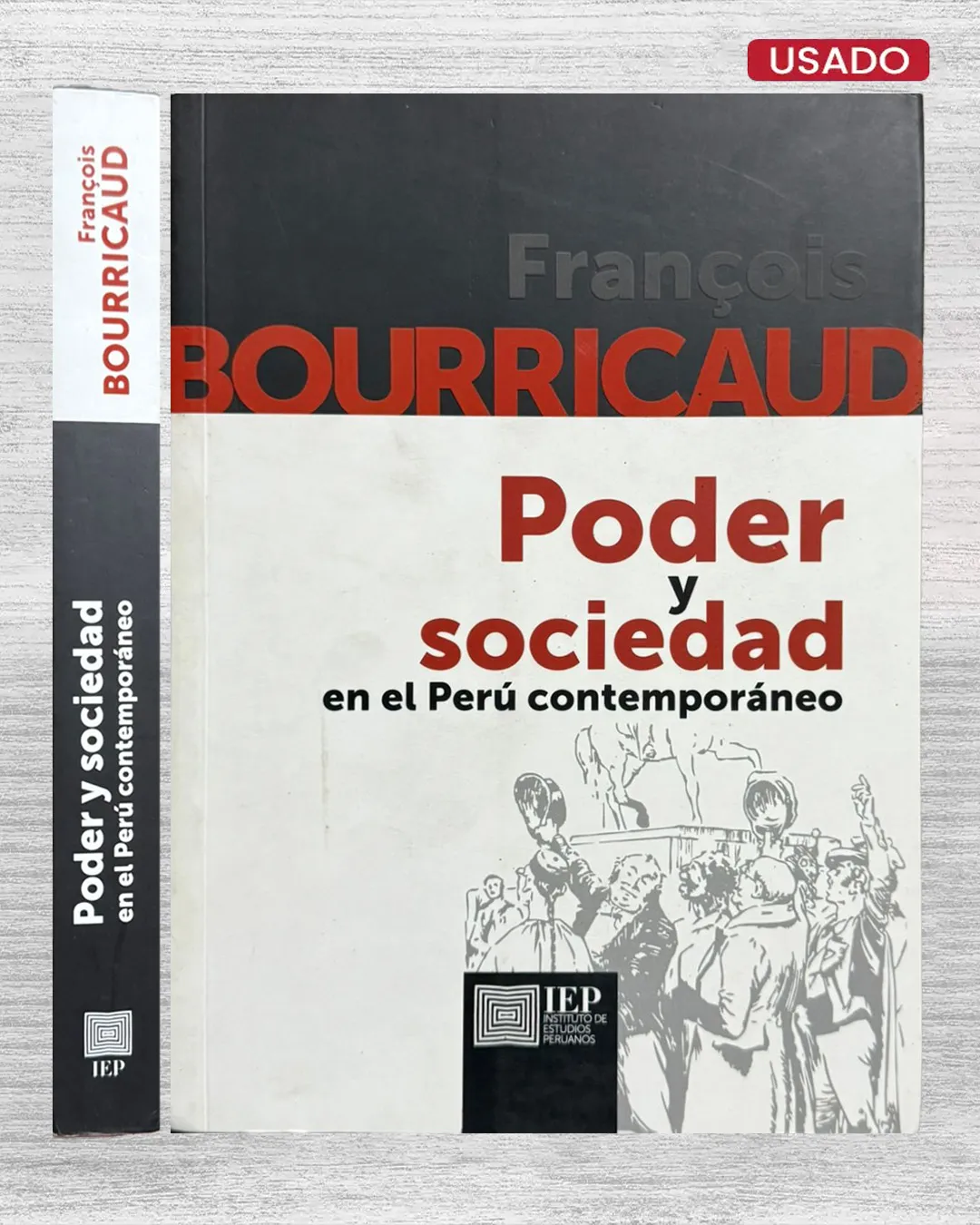 PODER Y SOCIEDAD EN EL PERÚ CONTEMPORÁNEO