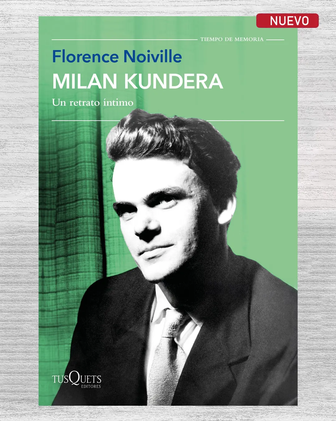 MILAN KUNDERA, UN RETRATO ÍNTIMO