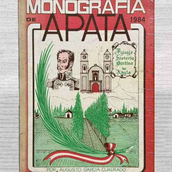 MONOGRAFÍA DE APATA