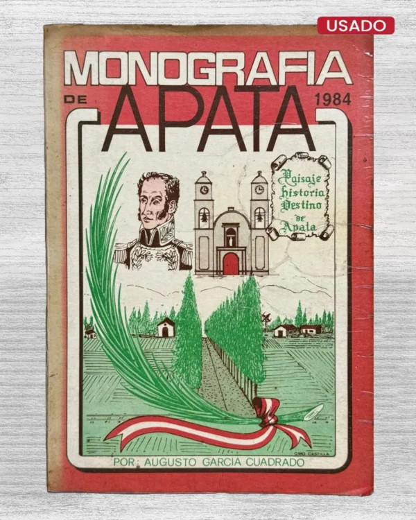 MONOGRAFÍA DE APATA