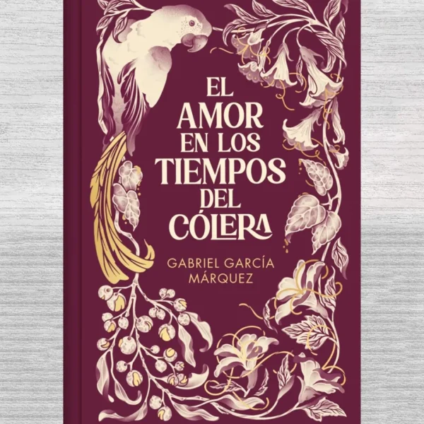 EL AMOR EN LOS TIEMPOS DEL CÓLERA