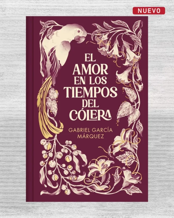 EL AMOR EN LOS TIEMPOS DEL CÓLERA