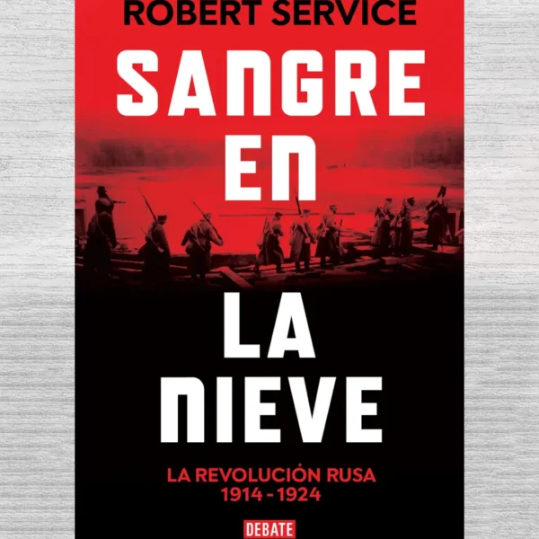 SANGRE EN LA NIEVE