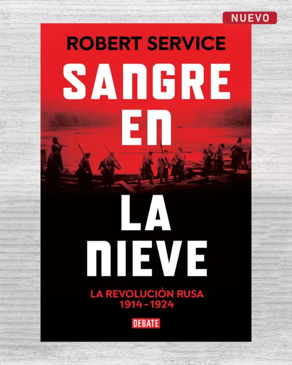 SANGRE EN LA NIEVE