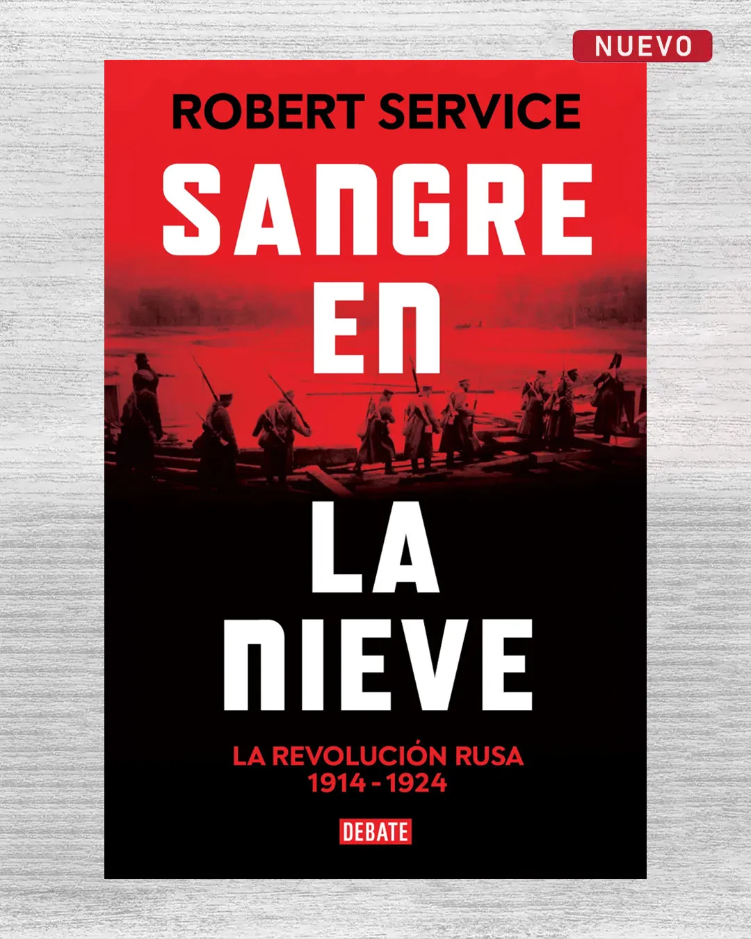 SANGRE EN LA NIEVE