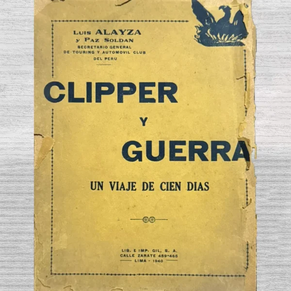 CLIPPER Y GUERRA