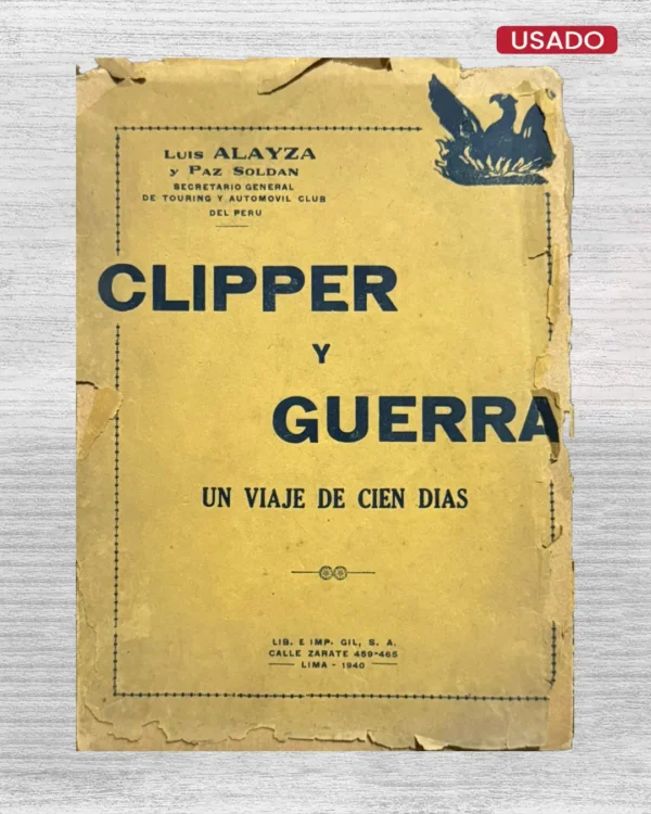 CLIPPER Y GUERRA