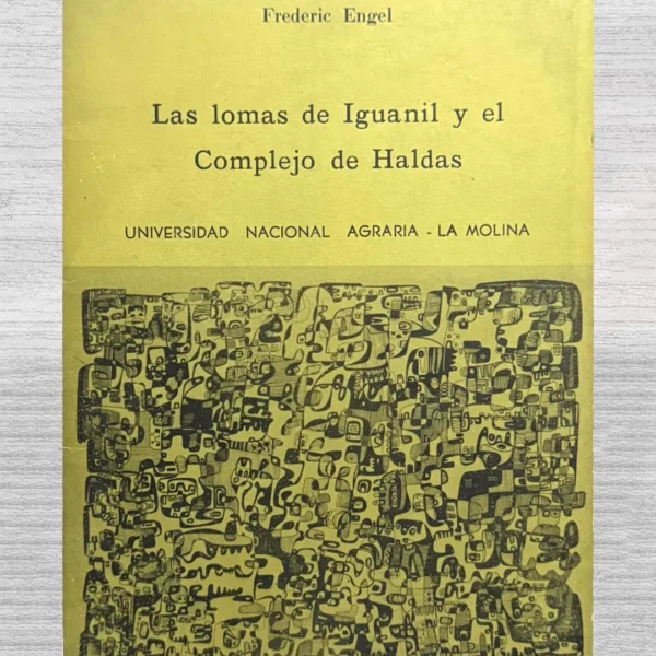 LAS LOMAS DE IGUANIL Y EL COMPLEJO DE HALDAS