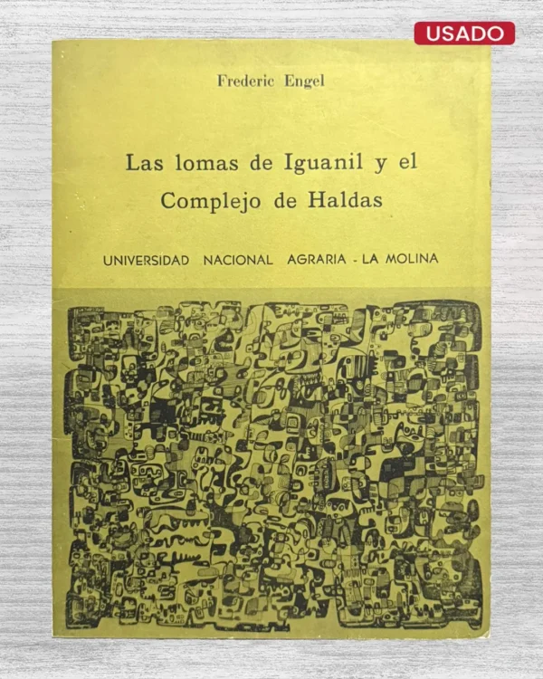 LAS LOMAS DE IGUANIL Y EL COMPLEJO DE HALDAS