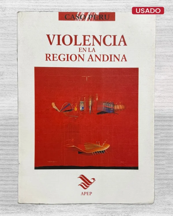 VIOLENCIA EN LA REGIÓN ANDINA
