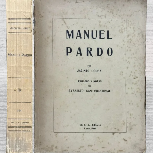 MANUEL PARDO
