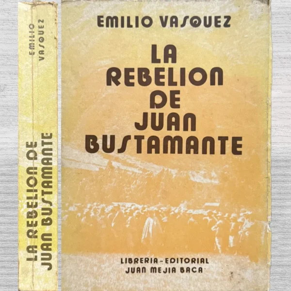 LA REBELIÓN DE JUAN BUSTAMANTE