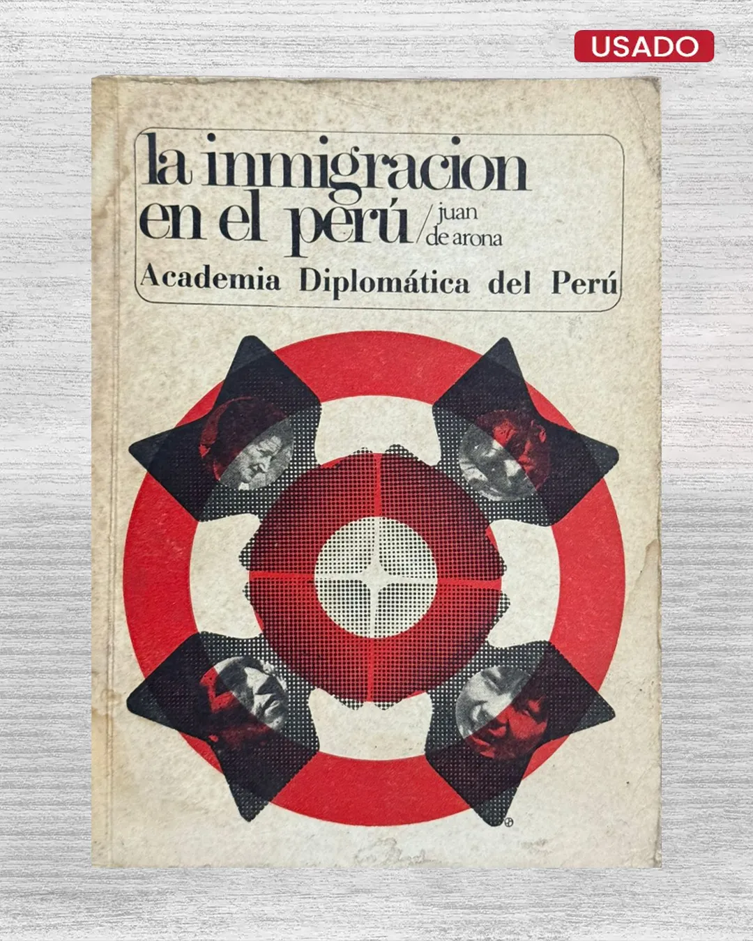 LA INMIGRACIÓN EN EL PERÚ