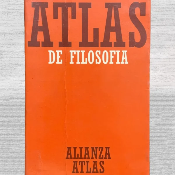 ATLAS DE FILOSOFÍA