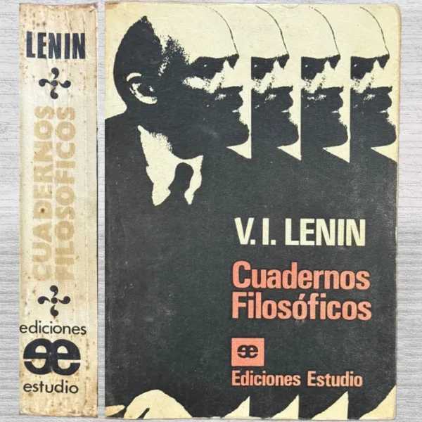 V. I. LENIN. CUADERNOS FILOSÓFICOS