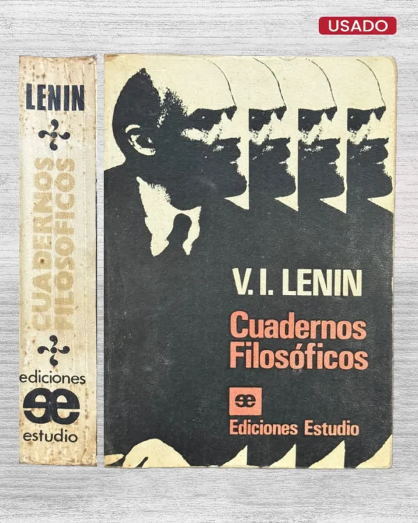 V. I. LENIN. CUADERNOS FILOSÓFICOS