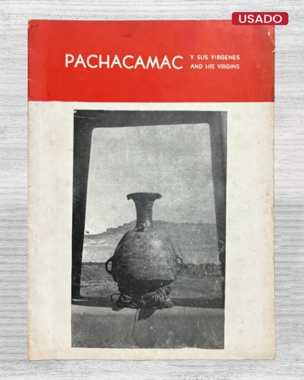 PACHACAMAC Y SUS VÍRGENES