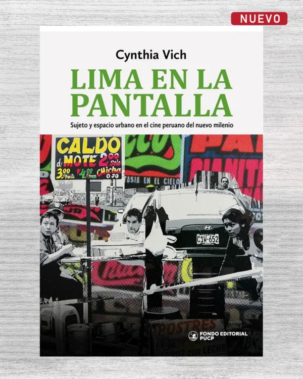 LIMA EN PANTALLA