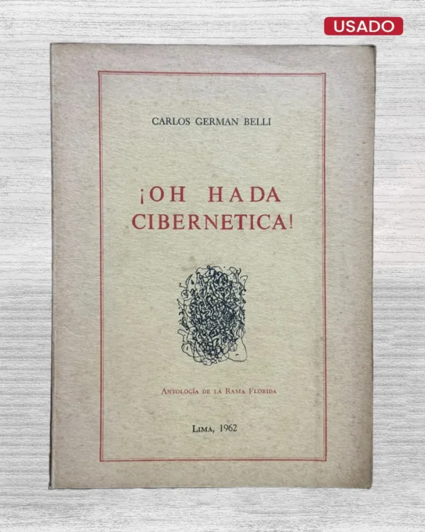 ¡OH HADA CIBERNÉTICA! (CUENTA CON FIRMA DEL AUTOR)