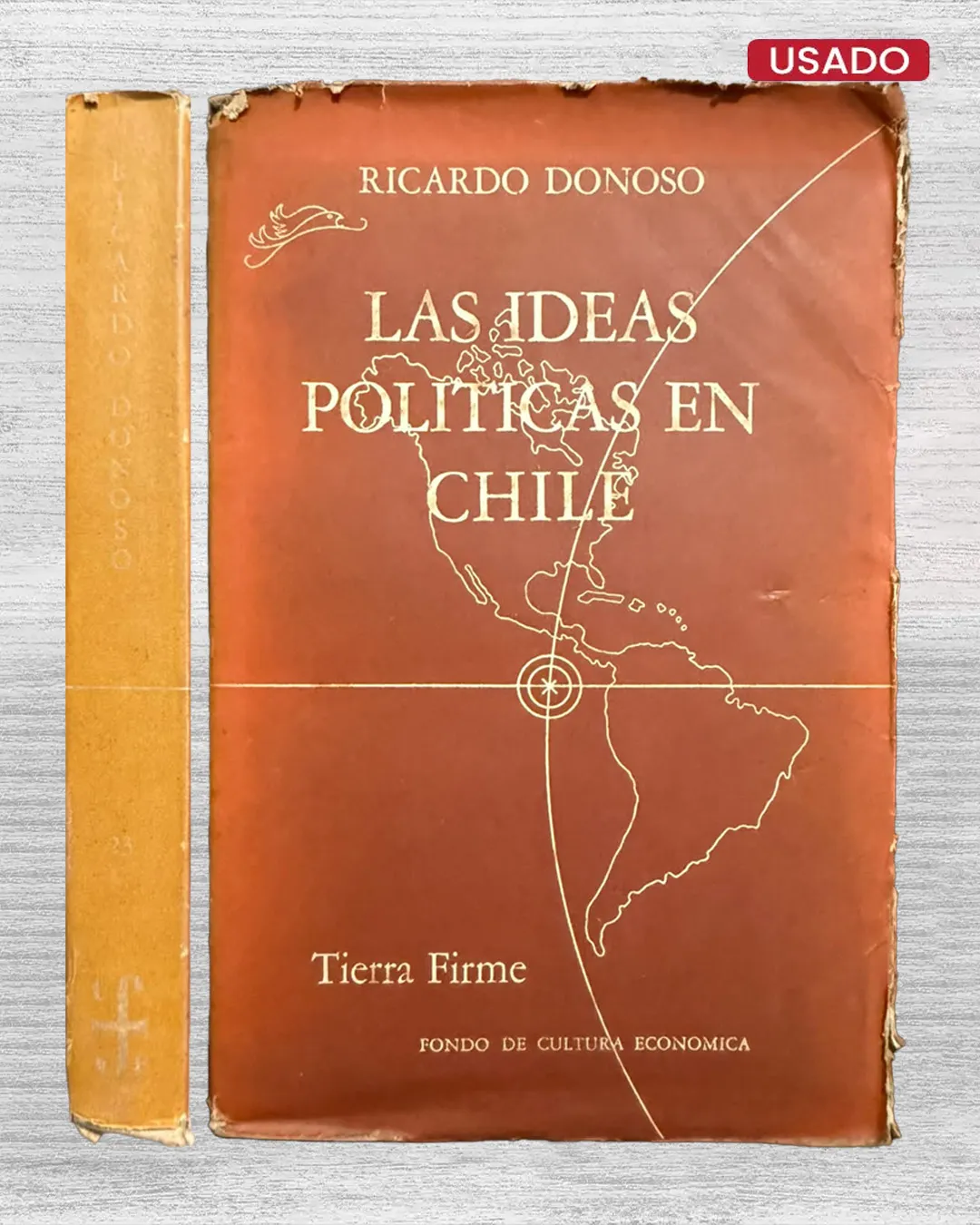 LAS IDEAS POLÍTICAS EN CHILE