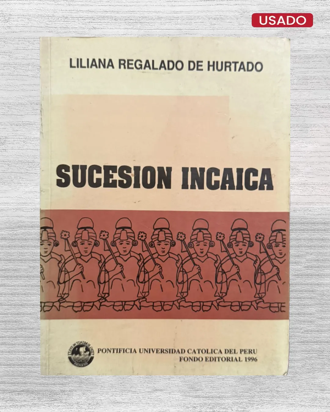 SUCESION INCAICA
