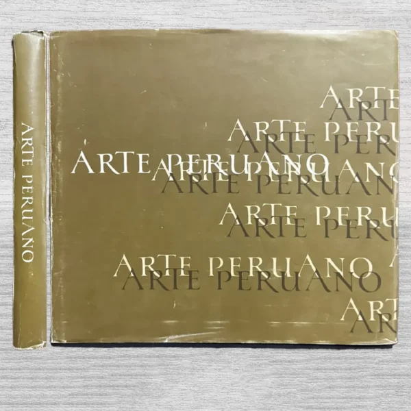 ARTE PERUANO – COLECCIÓN LIMA TOURS (1987)