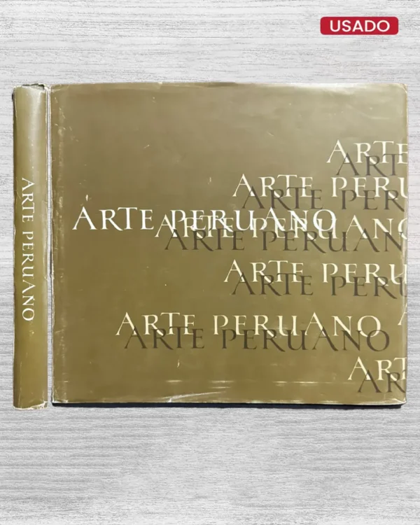 ARTE PERUANO – COLECCIÓN LIMA TOURS (1987)
