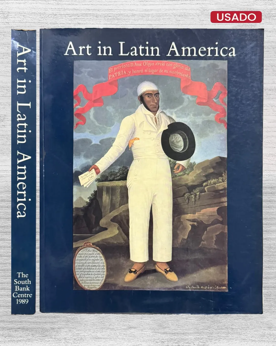 ART IN LATIN AMERICA. THE MODERN ERA, 1820 – 1980