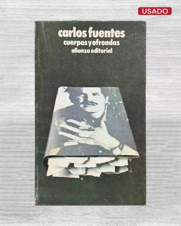 CUERPOS Y OFRENDAS