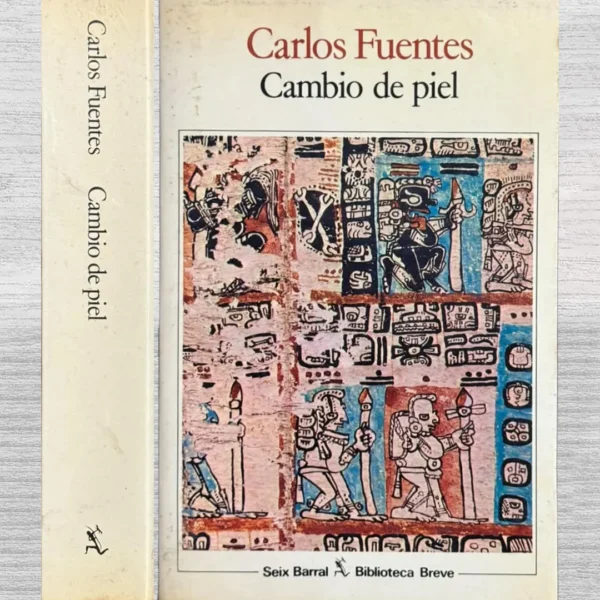CAMBIO DE PIEL