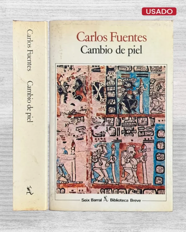 CAMBIO DE PIEL