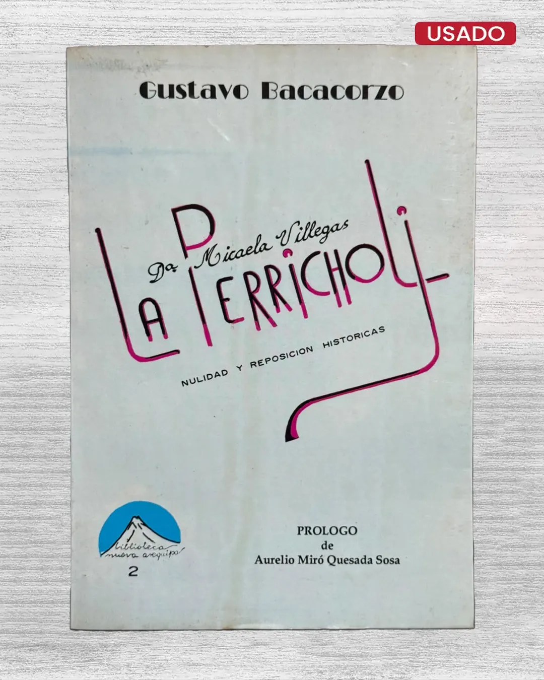 LA PERRICHOLI