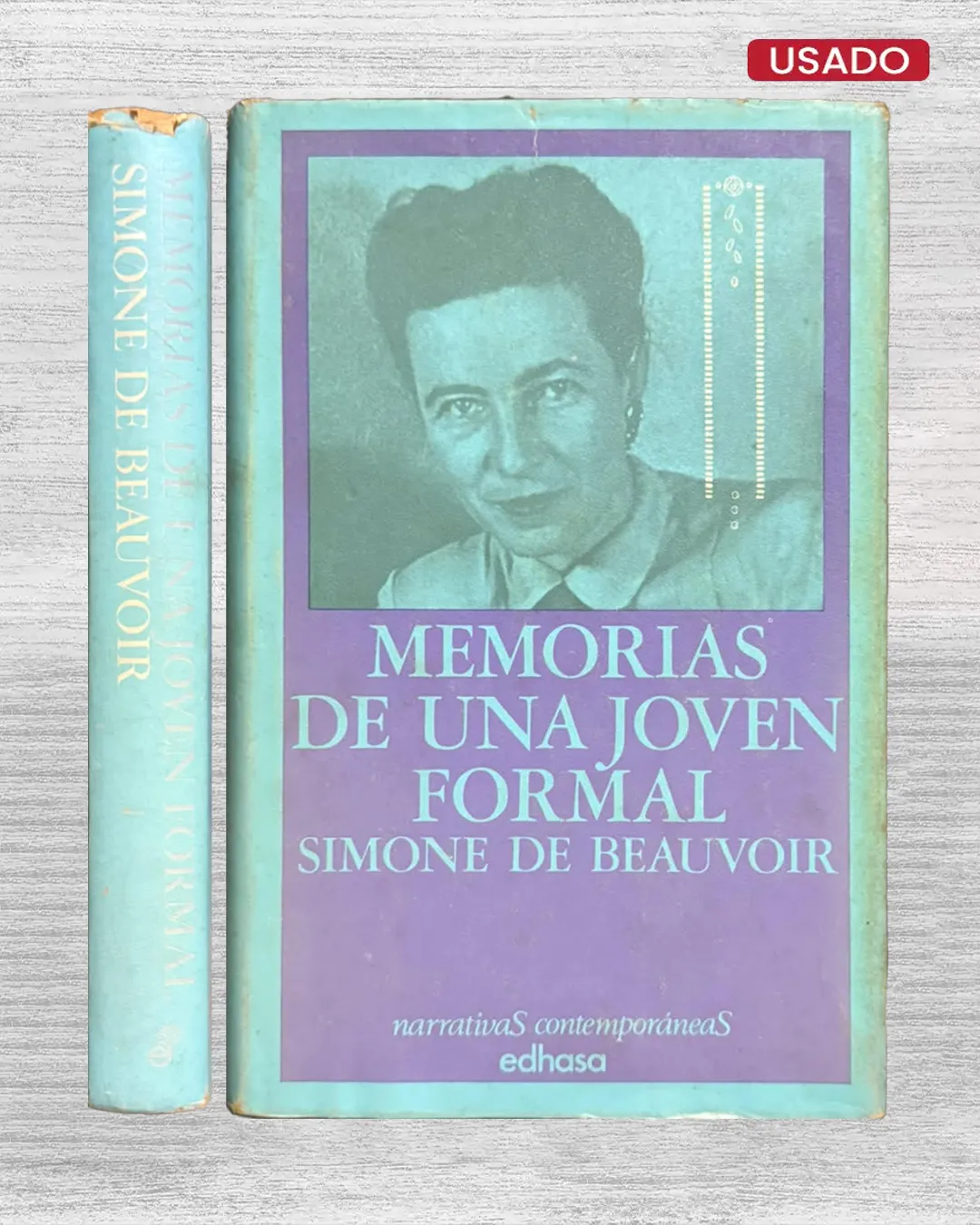 MEMORIAS DE UNA JOVEN FORMAL