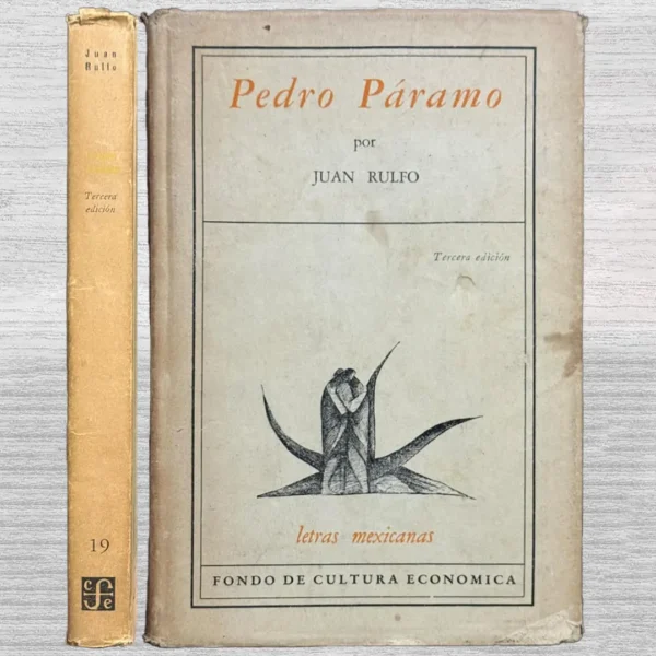 PEDRO PÁRAMO
